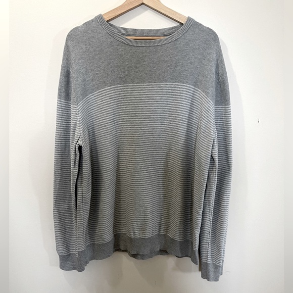 Jack & Jones Striped Sweater - Picture 1 of 3